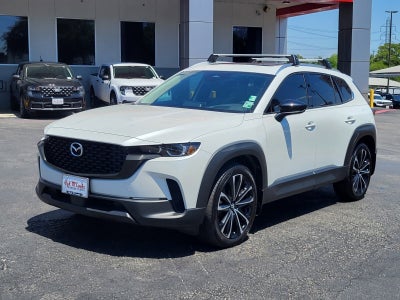 2025 Mazda Mazda CX-50 2.5 S Premium Plus Package