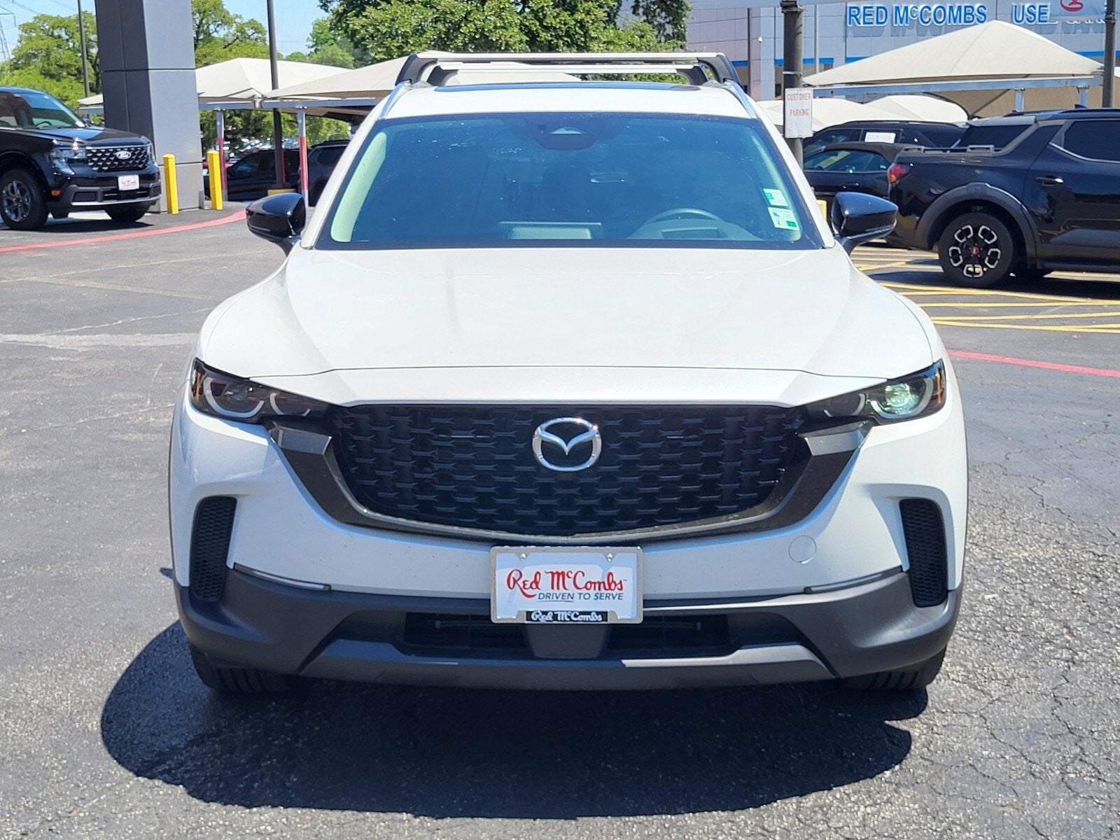 2025 Mazda Mazda CX-50 2.5 S Premium Plus Package