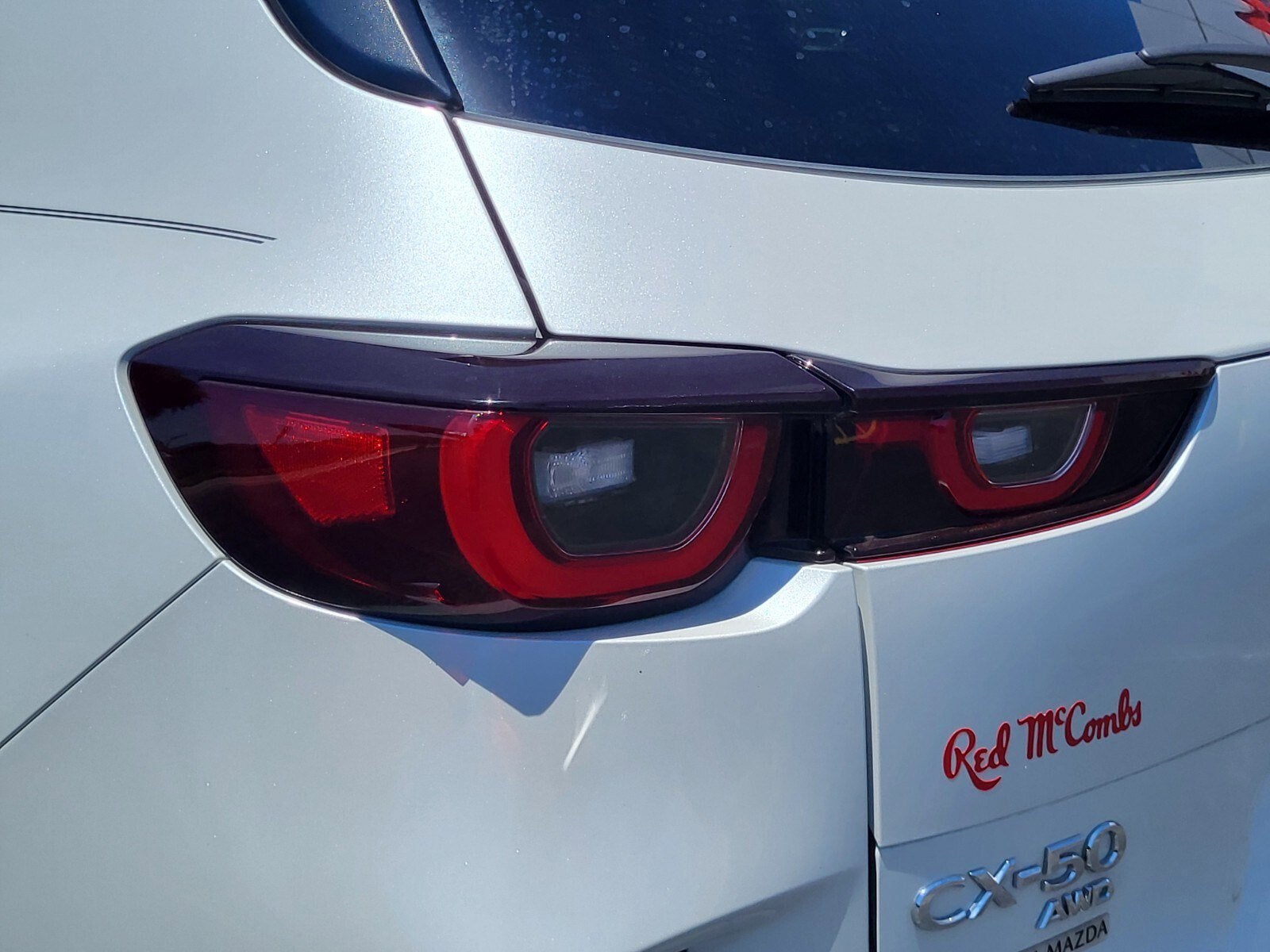 2025 Mazda Mazda CX-50 2.5 S Premium Plus Package
