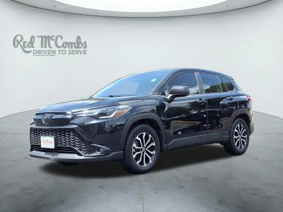 2023 Toyota Corolla Cross Hybrid