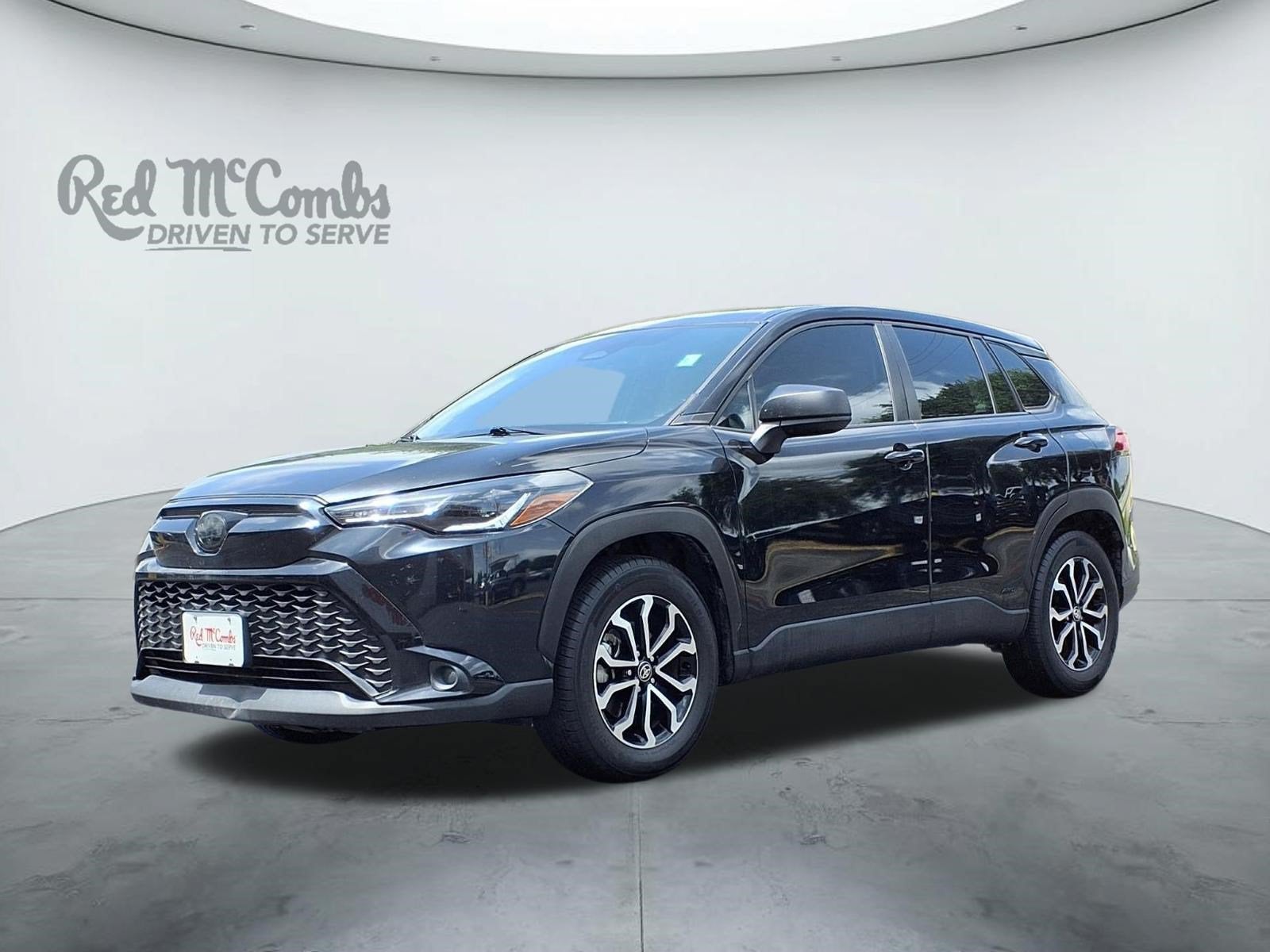 2023 Toyota Corolla Cross Hybrid