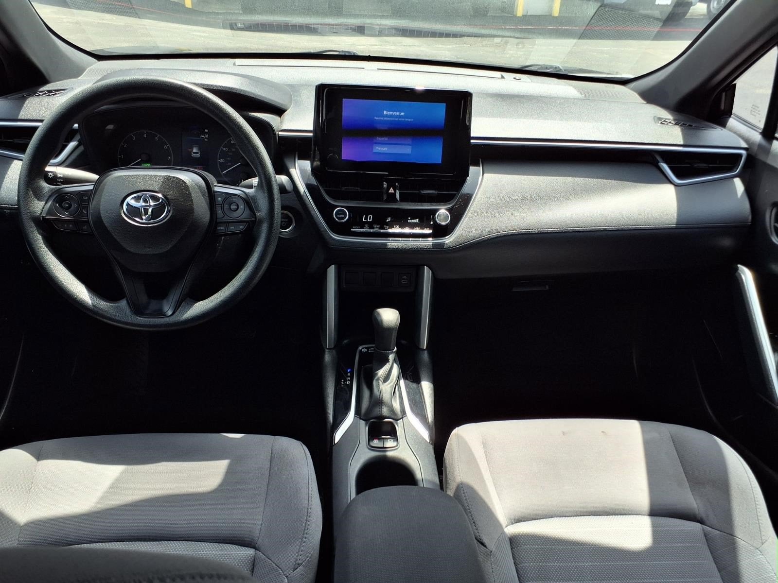 2023 Toyota Corolla Cross Hybrid