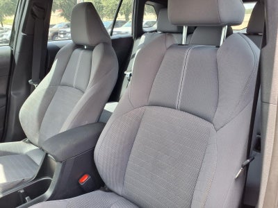 2023 Toyota Corolla Cross Hybrid