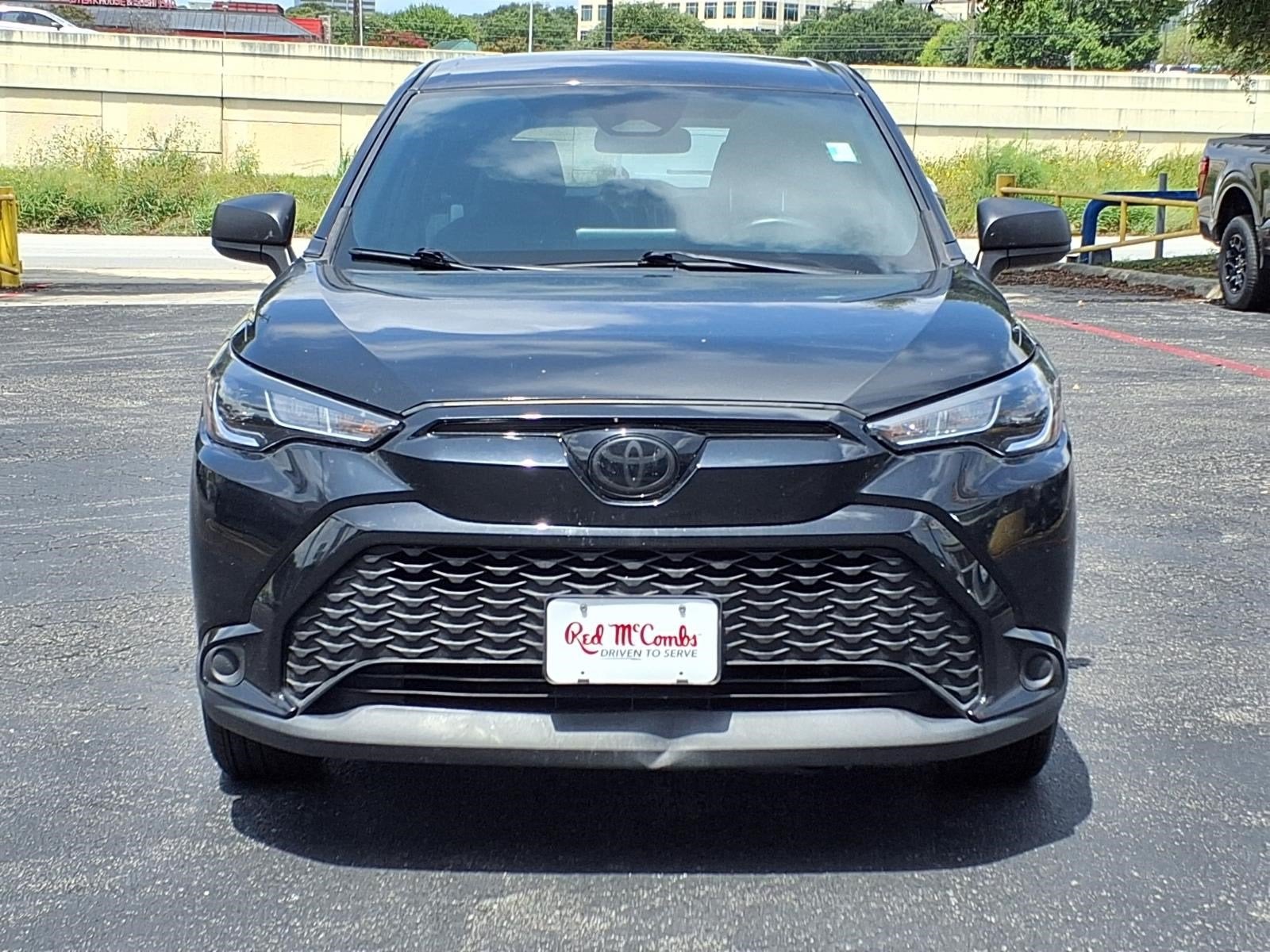 2023 Toyota Corolla Cross Hybrid