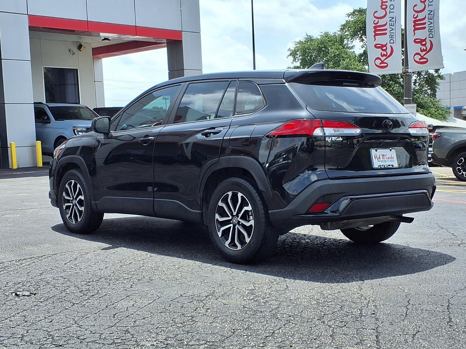 2023 Toyota Corolla Cross Hybrid