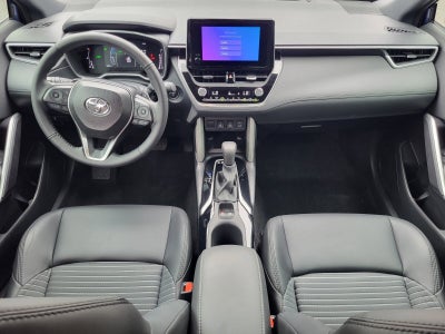 2024 Toyota Corolla Cross Hybrid