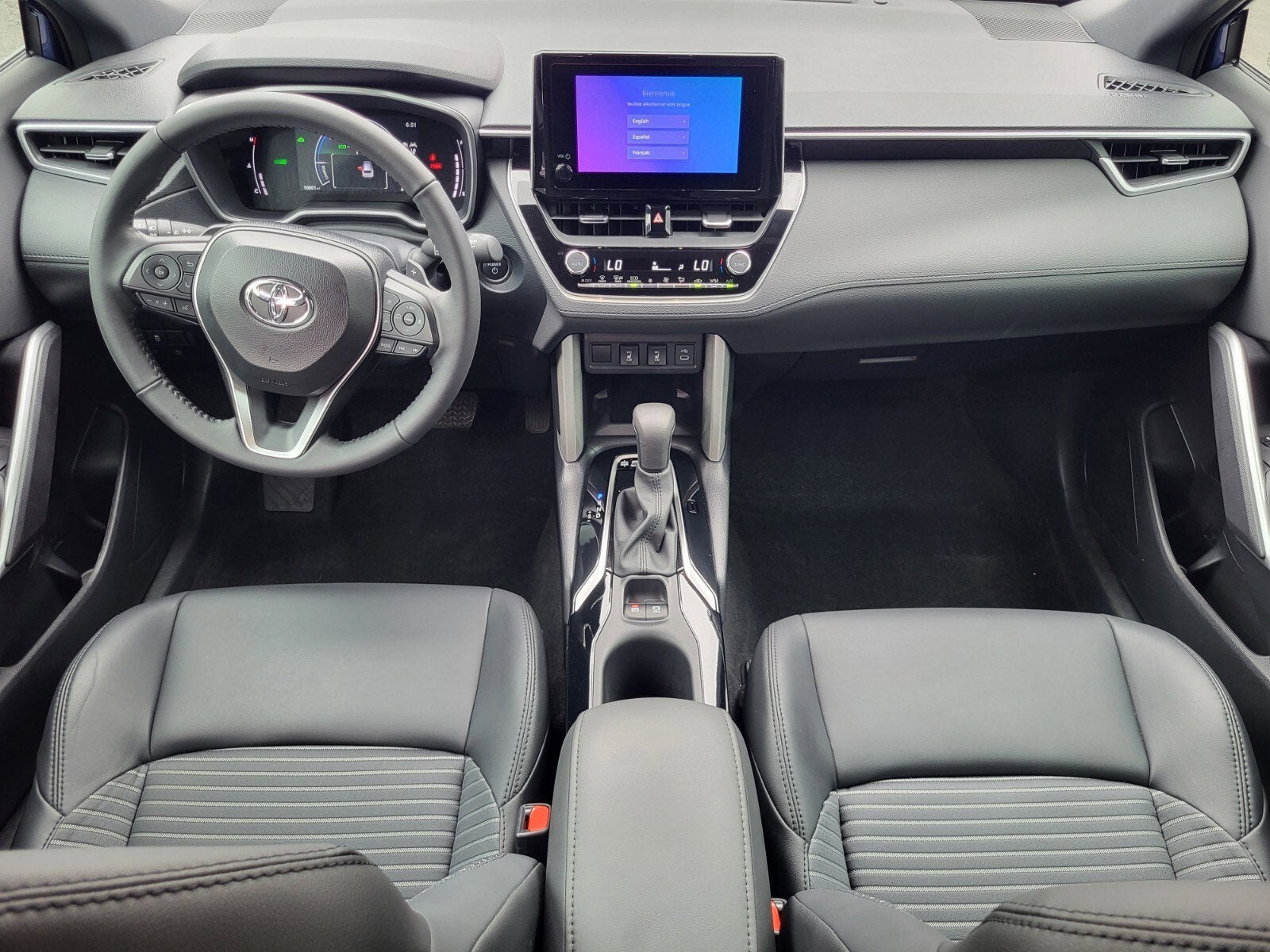 2024 Toyota Corolla Cross Hybrid