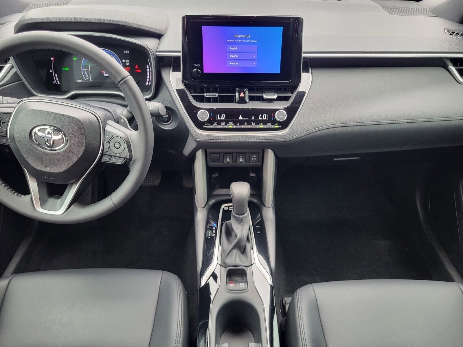 2024 Toyota Corolla Cross Hybrid