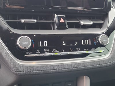 2024 Toyota Corolla Cross Hybrid