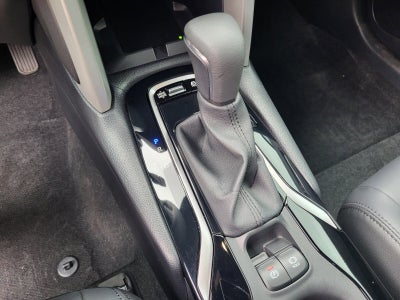 2024 Toyota Corolla Cross Hybrid