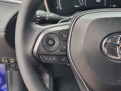 2024 Toyota Corolla Cross Hybrid