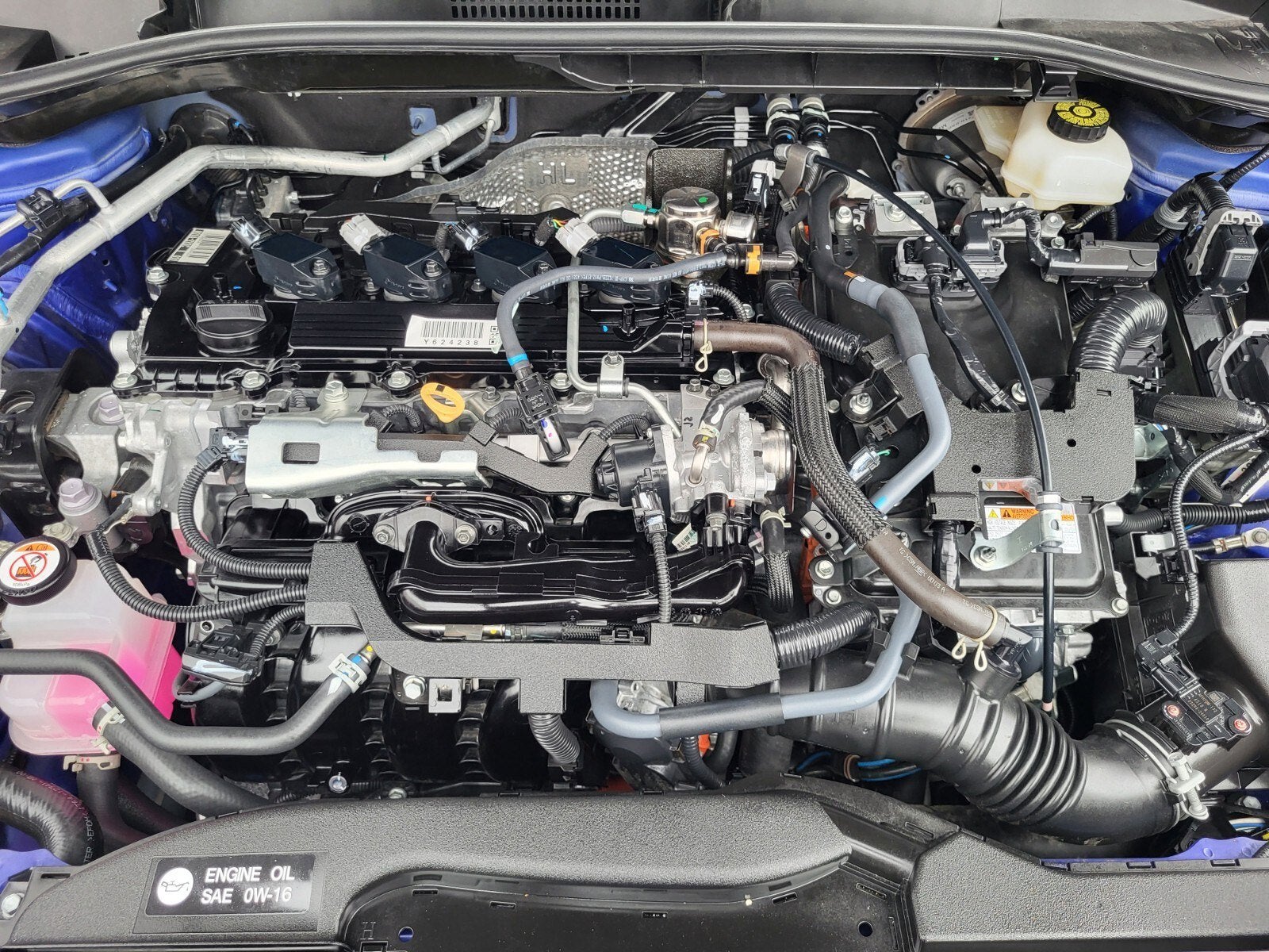 2024 Toyota Corolla Cross Hybrid