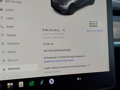 2024 Tesla Model Y Long Range