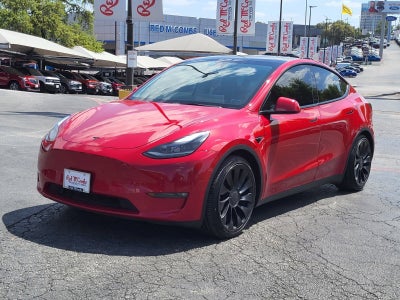 2022 Tesla Model Y Performance