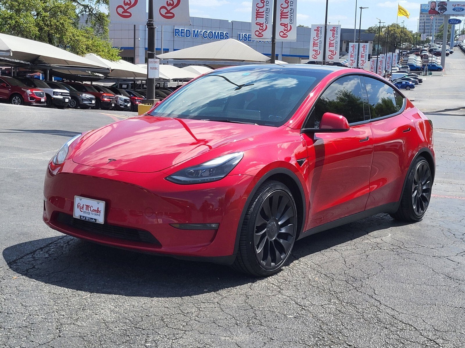2022 Tesla Model Y Performance