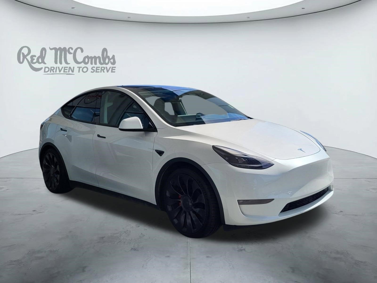 2023 Tesla Model Y Performance