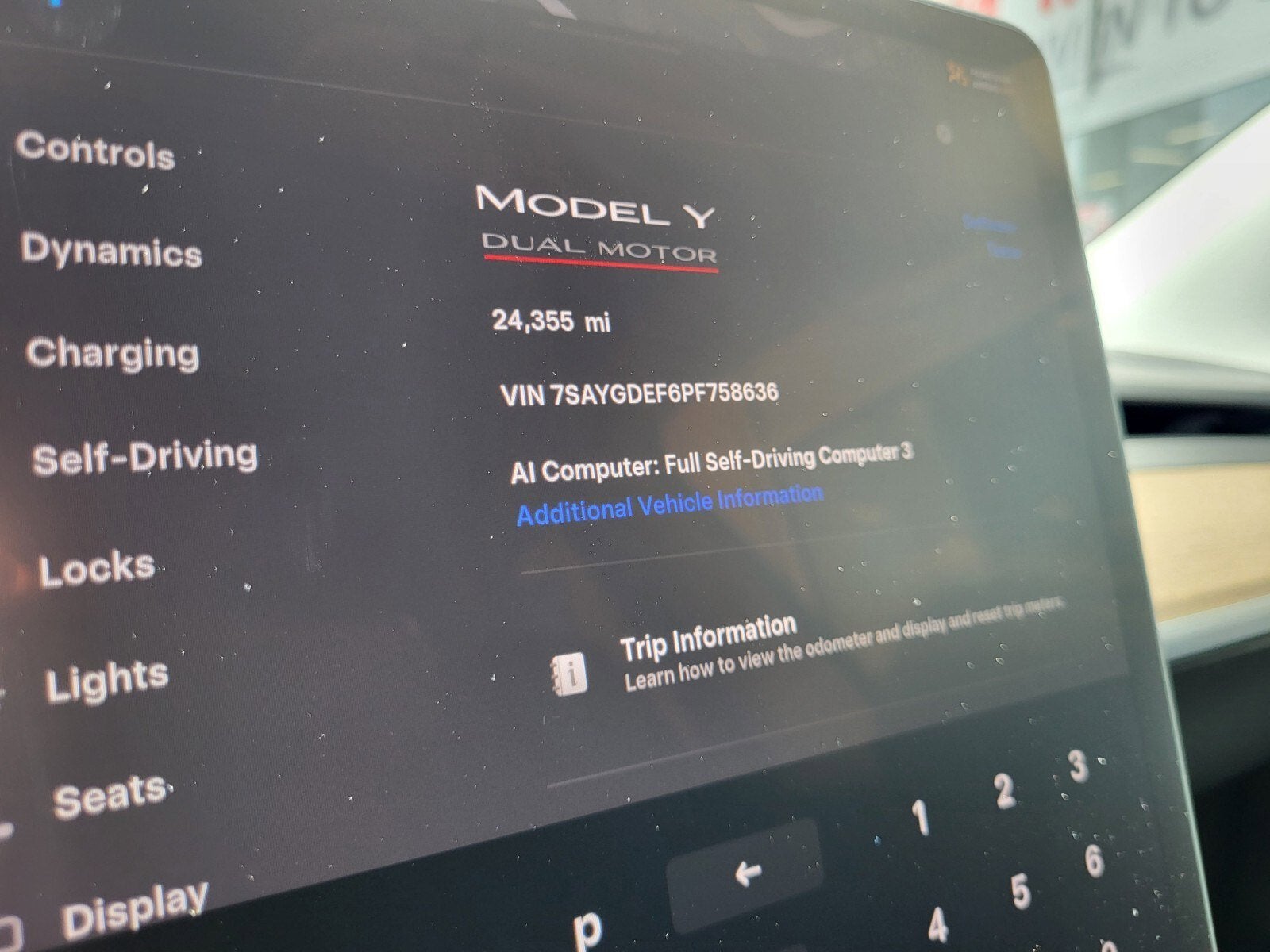 2023 Tesla Model Y Performance