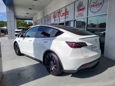 2023 Tesla Model Y Performance