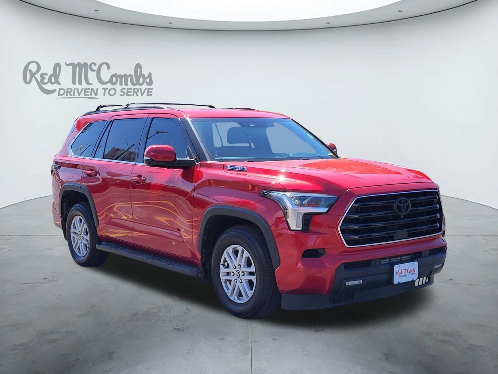 2023 Toyota Sequoia SR5