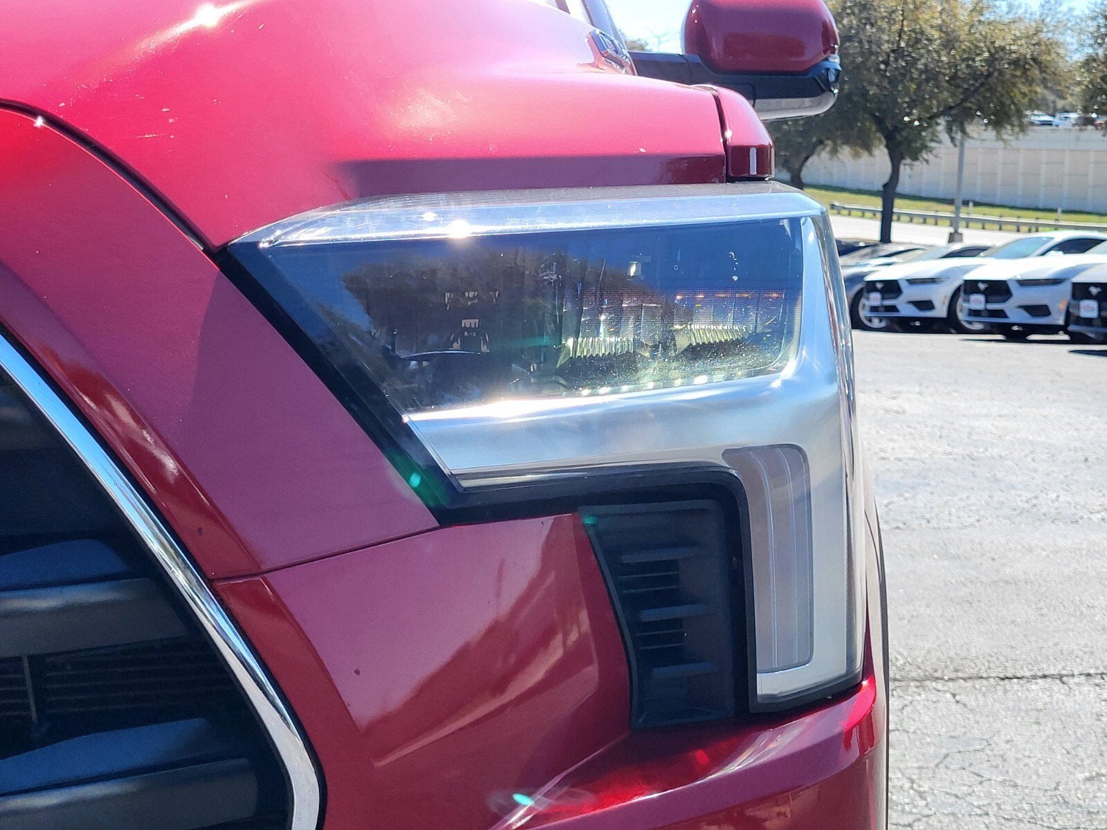 2023 Toyota Sequoia SR5