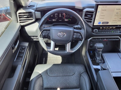 2023 Toyota Sequoia SR5