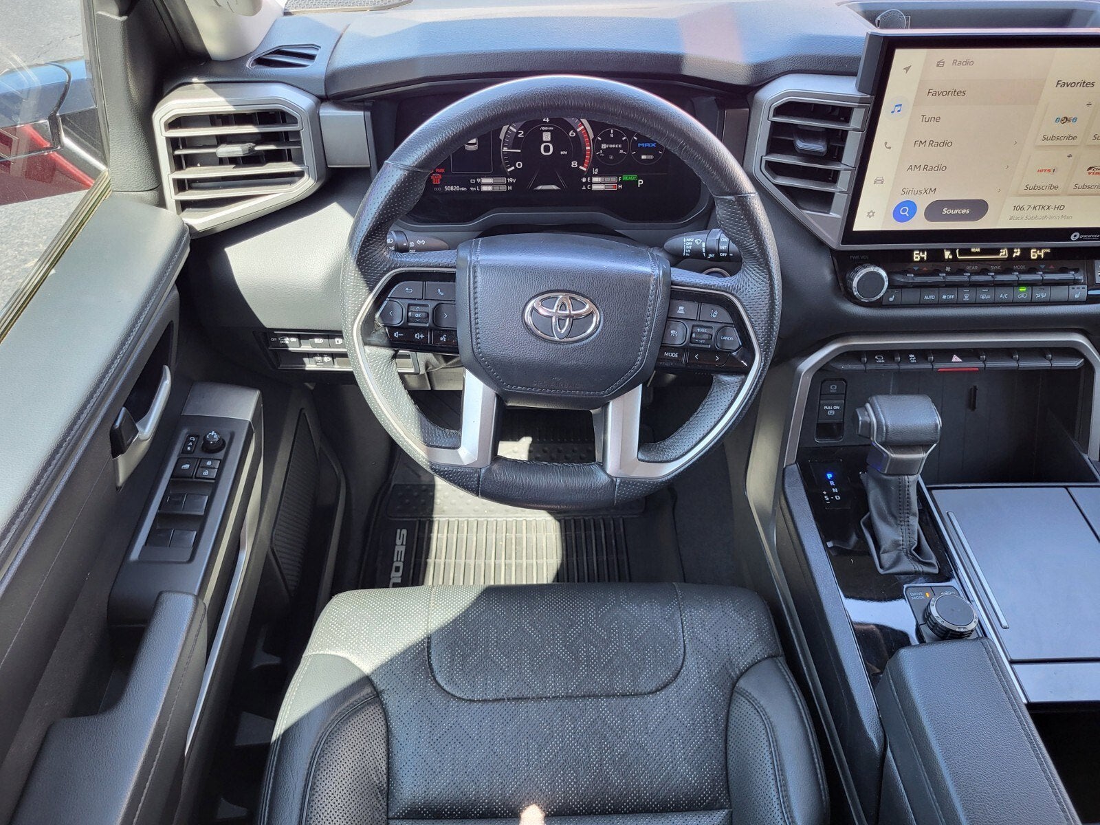 2023 Toyota Sequoia SR5