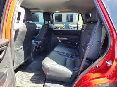 2023 Toyota Sequoia SR5