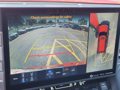 2023 Toyota Sequoia SR5