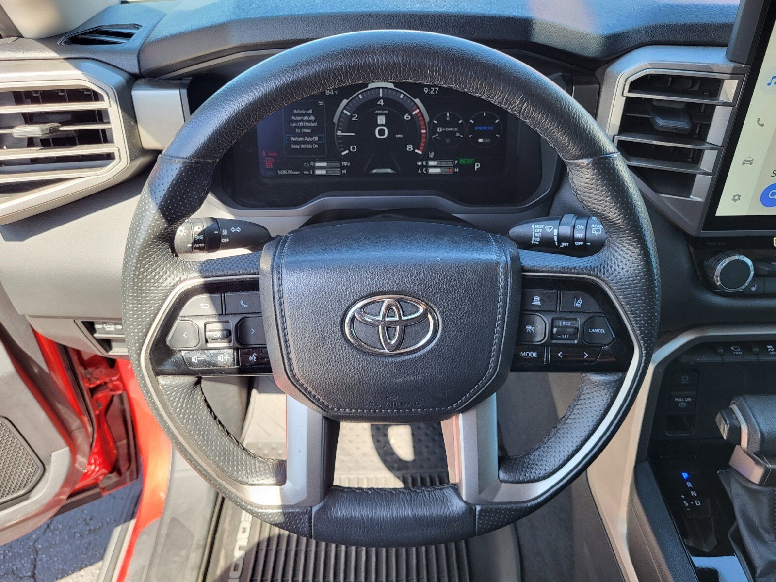 2023 Toyota Sequoia SR5