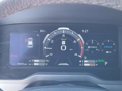 2023 Toyota Sequoia SR5