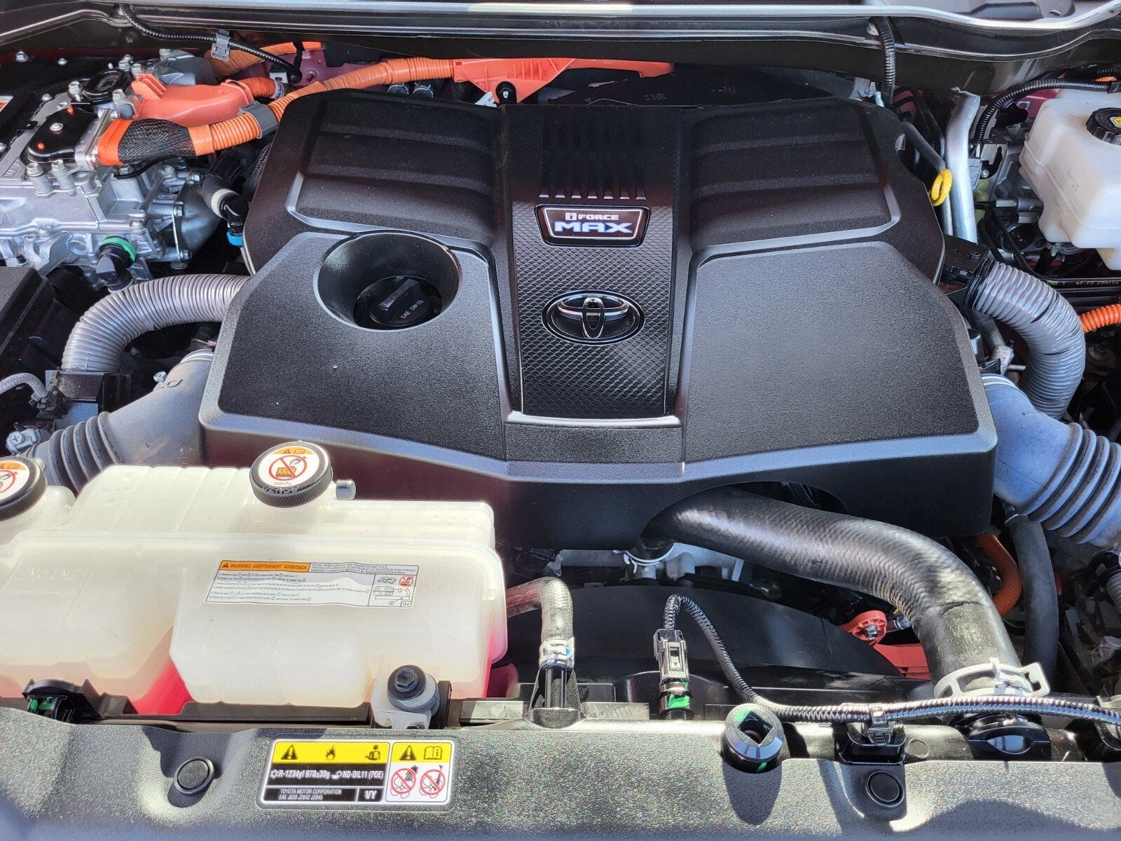 2023 Toyota Sequoia SR5