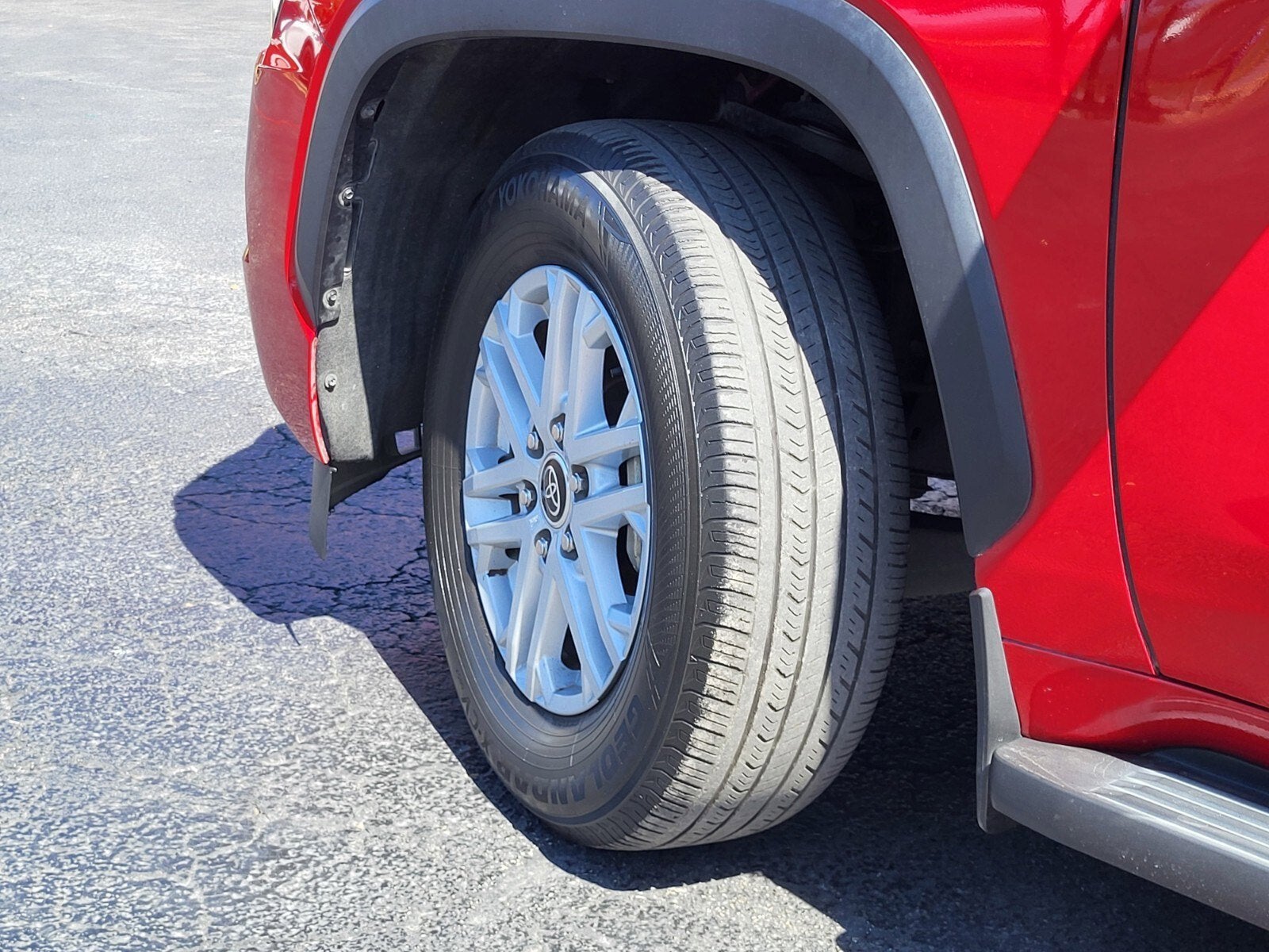 2023 Toyota Sequoia SR5