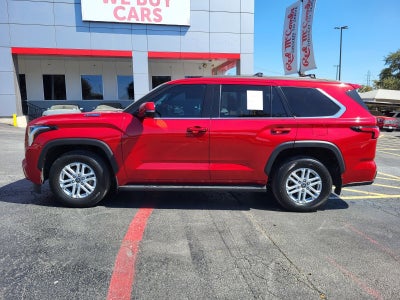 2023 Toyota Sequoia SR5