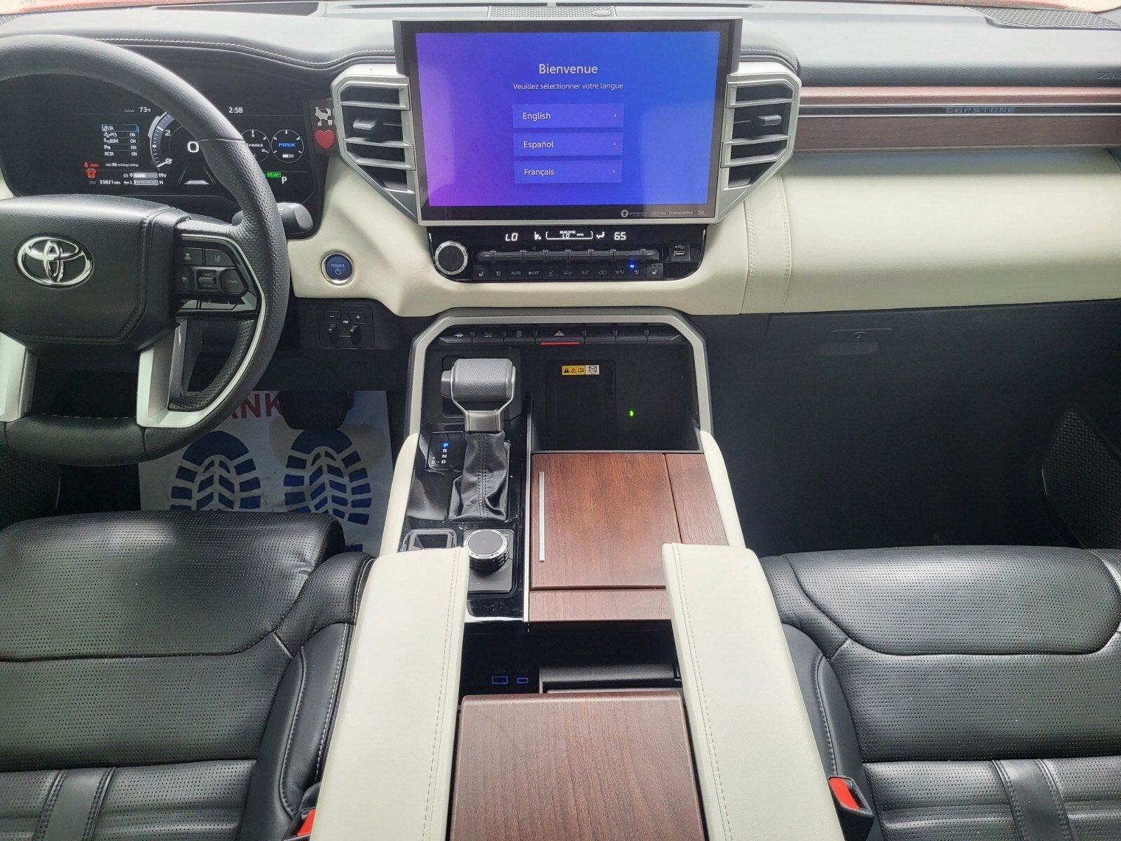 2024 Toyota Sequoia Capstone