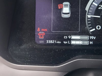 2024 Toyota Sequoia Capstone