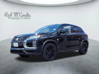2026 Mitsubishi Outlander Sport LE