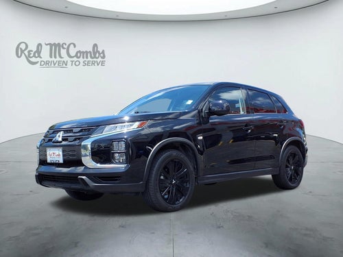 2026 Mitsubishi Outlander Sport LE