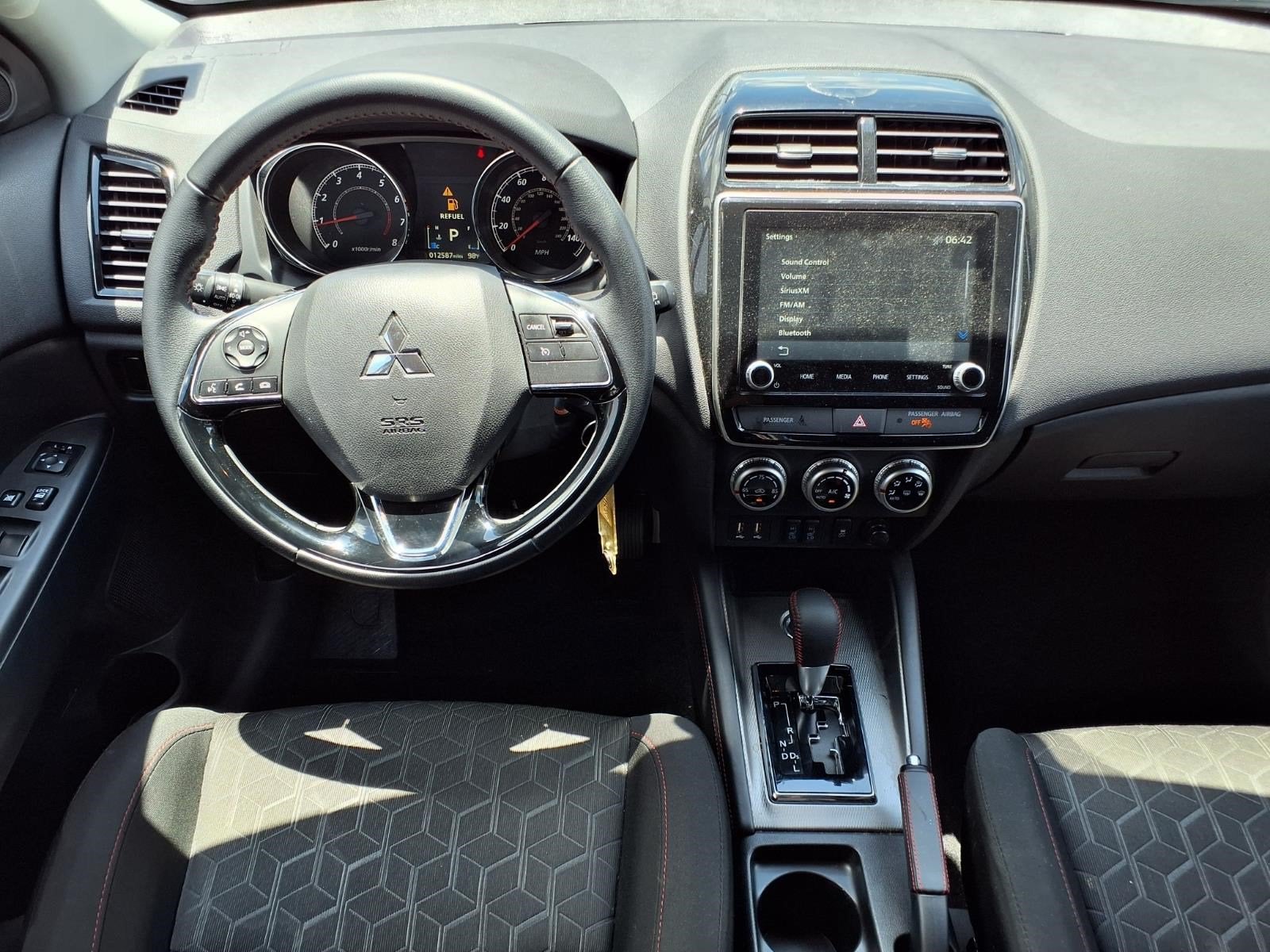 2026 Mitsubishi Outlander Sport LE