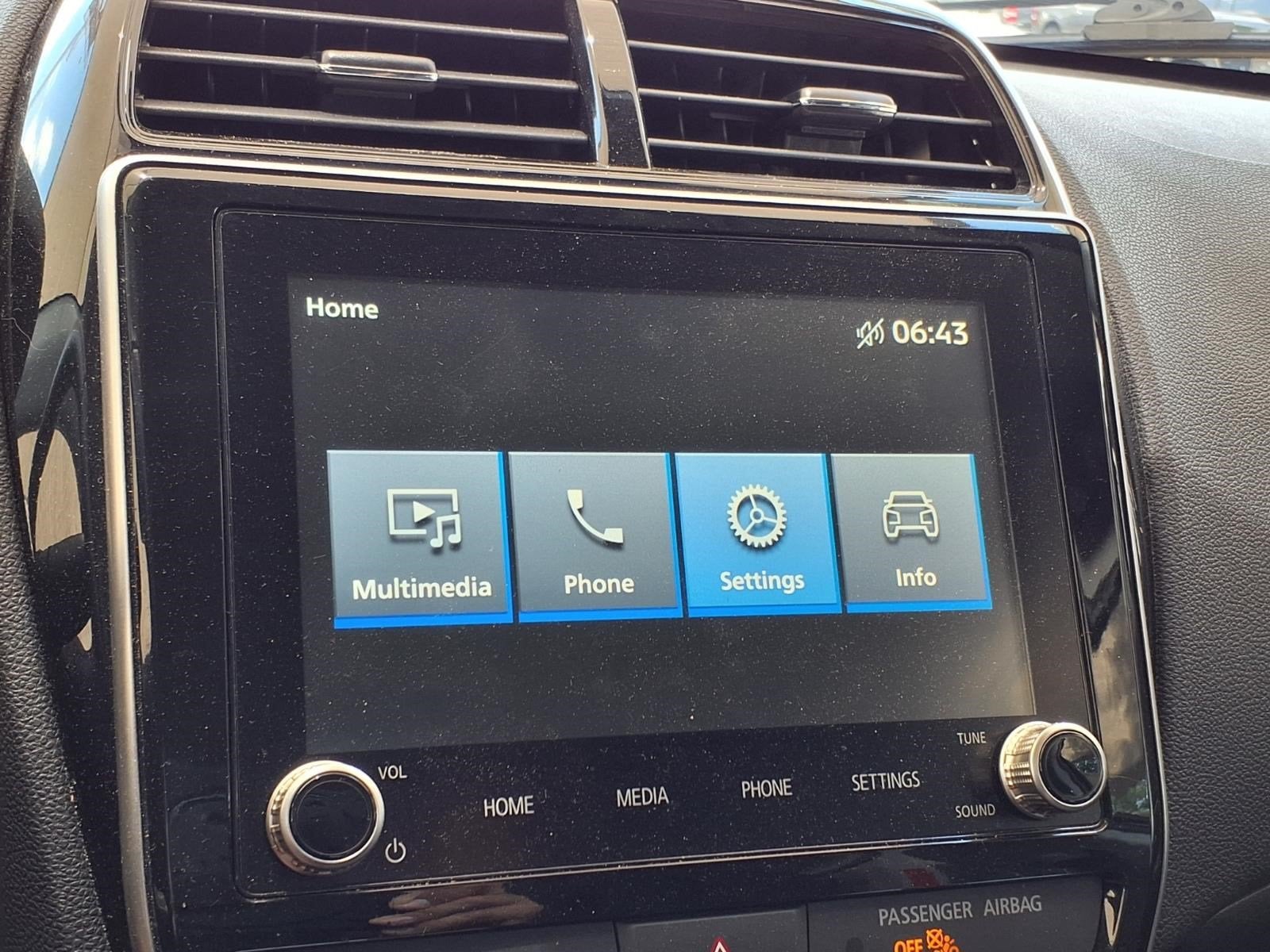 2026 Mitsubishi Outlander Sport LE