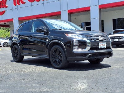 2026 Mitsubishi Outlander Sport LE