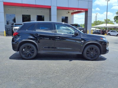 2026 Mitsubishi Outlander Sport LE