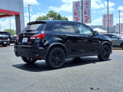 2026 Mitsubishi Outlander Sport LE