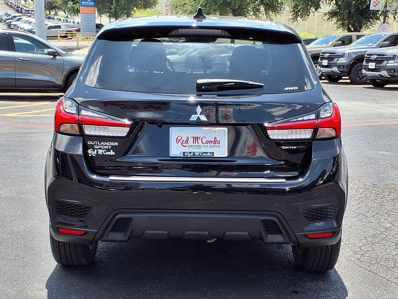 2026 Mitsubishi Outlander Sport LE