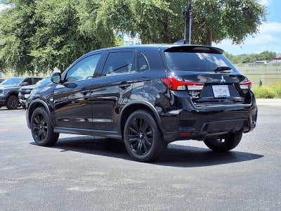 2026 Mitsubishi Outlander Sport LE