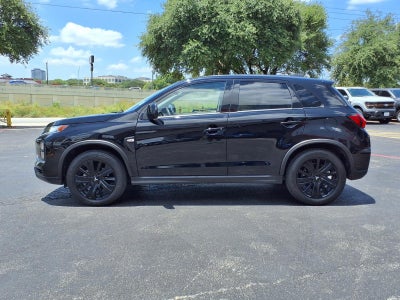 2026 Mitsubishi Outlander Sport LE
