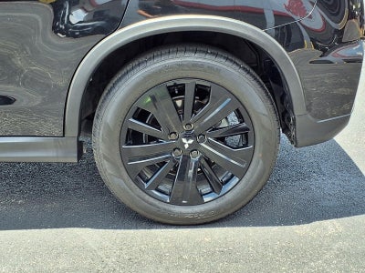 2026 Mitsubishi Outlander Sport LE