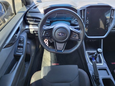 2023 Subaru WRX Premium