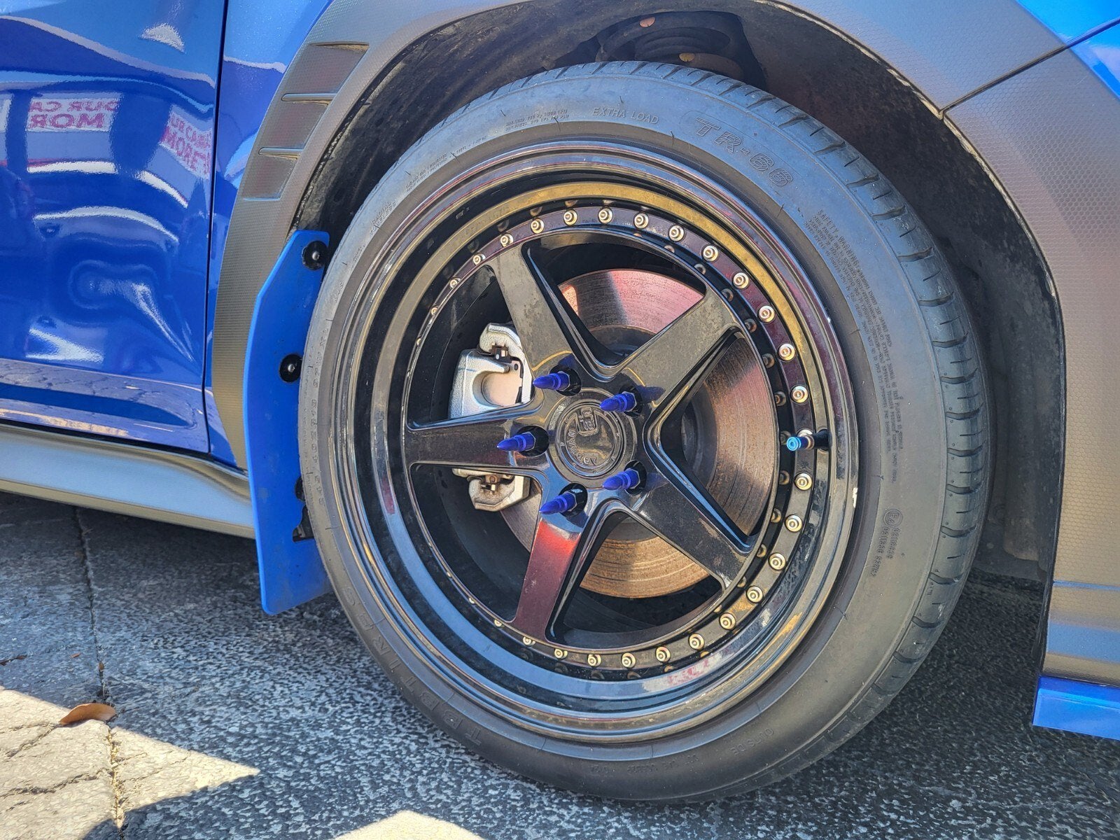 2023 Subaru WRX Premium