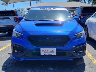 2023 Subaru WRX Premium