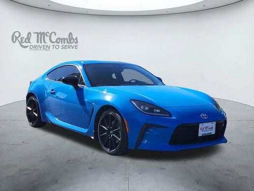 2023 Toyota GR86 Premium